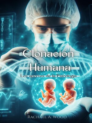 cover image of Clonación Humana